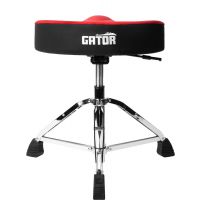 Gator Siège batteur réglage pneumatique rouge - Vue 4